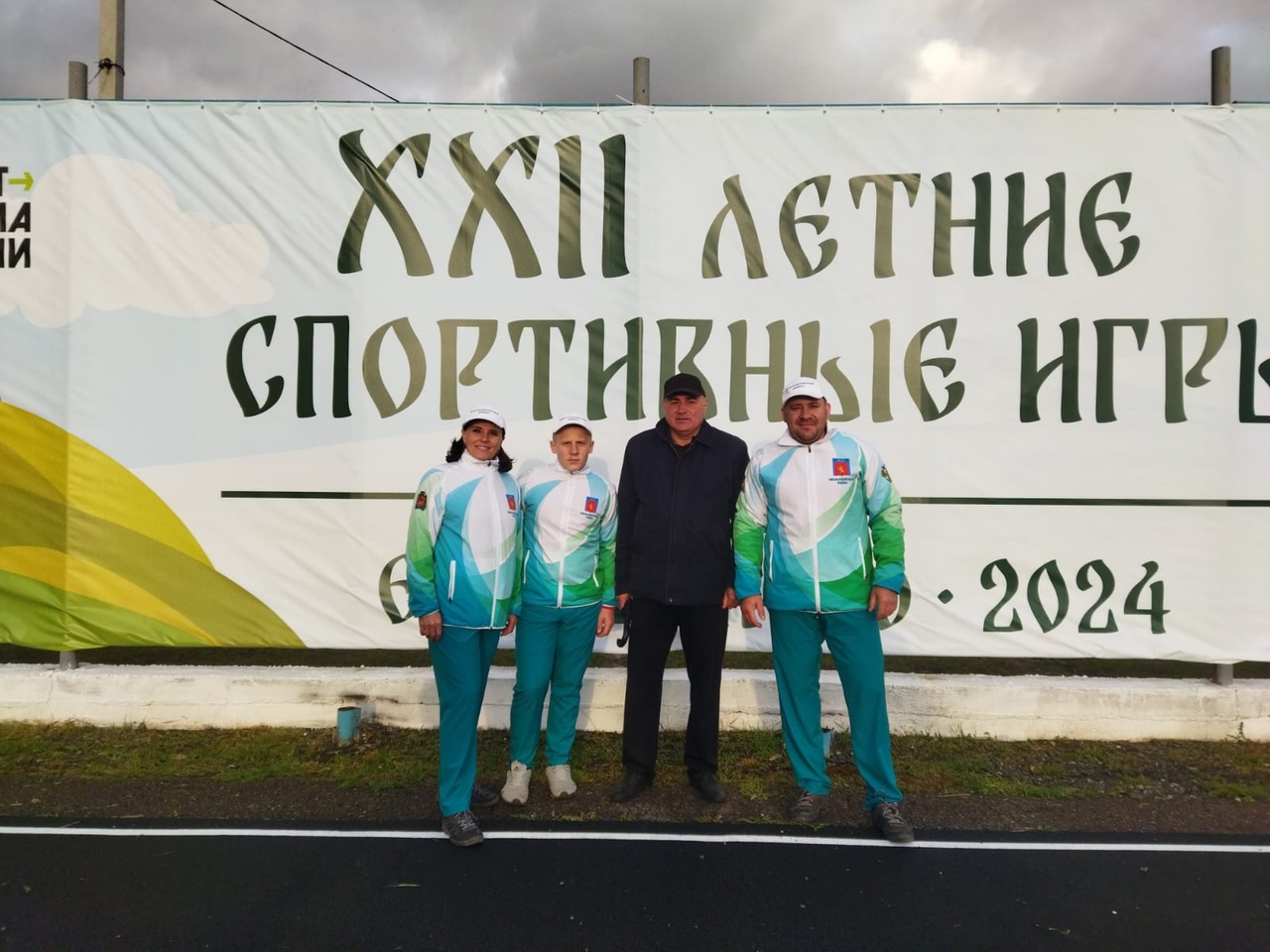 Сельская Нива Красноярья.